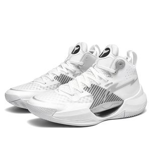 Походная обувь New UltraLight 2022 Shock Abristring Resistant Slow-in-The Dark Bombat Basketball Youth Shoots White Conteakers 36-46