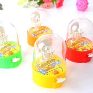 Mini Finger Basketball Shooting Games Toy Party Favors Handheld Desktop Toys for Kids Toddlers F￶delsedagsfest Tillbeh￶r Dekorationer