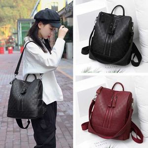 Autumn and winter new fashion double shoulder multifunctional women's bag 8905 handbags sale