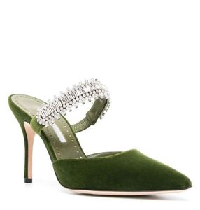 Роскошная бренда Lutara Women Sandals обувь хрустальная украшенная хруппа