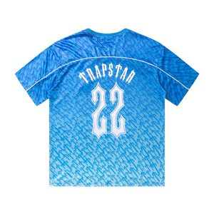 23ss designer masculino t-shirts trapstar camisa homens mulheres verão moda casual hip hop marca moletom