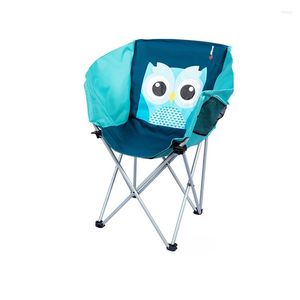 Camp Furniture Ultralight Camping Chair Kids Small Aluminium Reclining Picnic Travel Folding Chairs Dining Cadeiras de Praia Beach Bench