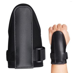 Suporte de pulso Treinador de golfe Treinador Ajuste Ajuste Swing Brace para a maioria das pessoas Fácil de usar pulseira -Bandas de proteção livre