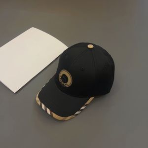 Designer Mode Buchstaben Baseball Kappe Streifen Ing Frauen Männer Sport Ball Caps Outdoor Reise Sonnenhut Sehr gut