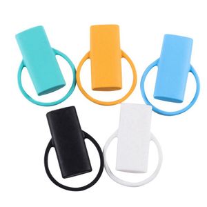 Cool Smoking Colorful Lighter Silicone Protection Case Casing Prevent Falling Shell Skin Cover Embrace Dry Herb Tobacco Cigarette Cases Sheath Sleeve