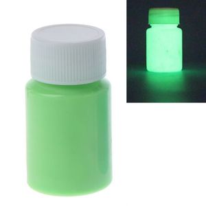 Other Glow in The Dark Liquid Luminous Pigment Non Toxic for Paint Nails Resin Makeup L4ME 221111
