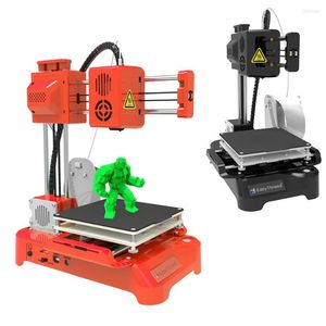 Printers 3D Printer Kit Silent Mainboard With Magnetic Build Platform Easy To Use One-click Printing Desktop Impresora