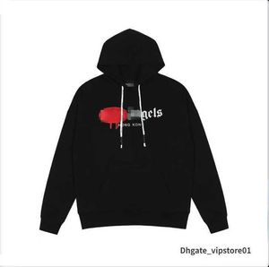 Tasarımcı Palms Erkek Kadın Hoodies Polar ve Terry Pullover Kapşonlu Angles Moda Marka Tasarımcıları Gevşek Sweatshirt severler Giysiler Üst Kıyafetler FG