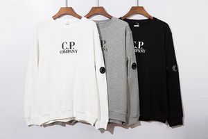 Firma odzieżowa Męskie kurtki bluza męska CP soczewka boczna kieszeń