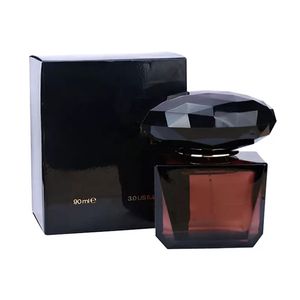 Mulher Perfume para Mulheres Spray EDP 90ml Luxuoso Corpo de Bastão Oriental Notas Frutadas Floral 1v1 Charming Fragrância