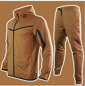 Erkek Trailsuit Mens Track Suit Ter Pantolon Techfleece Sport Trailsuit Sweatsuits Mektubu Hırdi Tasarımcı Mans Trailtsuits Hoodie Setleri Sweatshirt ve Pantolon