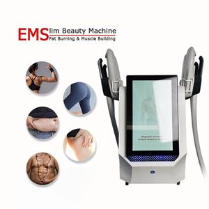 Mais recente compilação muscular teslasculpt System Syming System Estimulador muscular Tesla escultor EMSLIMLRF Body RF Sculpt Instrumento