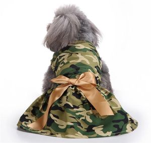 Pets de ropa para perros Baby Lindo vestido de mascotas con ropa de verano de la reverencia Sandía 20 Estilos de perros Faldas XSL9857976