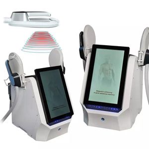 Emslim 2 radzi sobie RF Neo Emslim Body Schming Sprowaling Portable HIEMT HIEMT Stymulator Novaculpt Machine