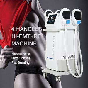 Hiemt Slimming Machine emslim rf Muscle Building Body Sculpting Instructing Radio Freickin