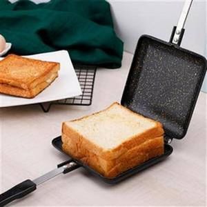 Baking Moulds Sandwich Snack Breakfast Mold Cake Barbecue DIY Waffle Appliance Maker Machine Cookie Cutter Cakes