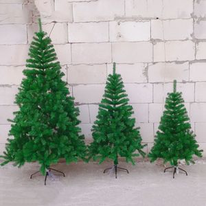 3M высотой искусственная рождественская елка новогоднее украшение DIY Ornament для открытого/внутреннего сада Рождественская вечеринка пихта сосны