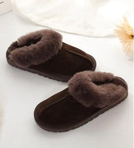 2022 Hot Sell Slippers Boot Classic Design AUS الأحدث U5125 حافظ على أحذية ثلج ماعز للخلع الدافئ