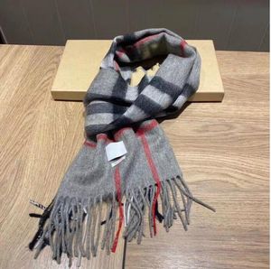Scarves 2022 01new Top Women Man Designer Scarf Fashion Brand 100% Cashmere Scarves Winter Womens and Mens Long Wraps Size 180x30cm Christmas Gift 2esigner01