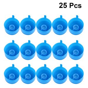 Other Housekeeping Organization 25pcs Pure Bucket Screw Caps Portable Water Dispenser Bottle Covers Smart Cover Riutilizzabile Dimensione Sostituzione 221111