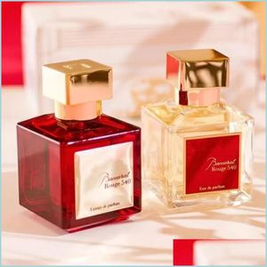 Anti-Perspirant Deodorant Promotion Masion Rouge 540 Baccarat Per 70Ml Extrait Eau De Parfum 2 4Fl Oz Paris Unisex Fragrance Long La Dhhx5