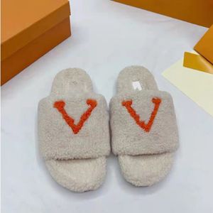 Fwomen Pantofole invernali in peluche Sandali firmati Lndoor Hotle Scarpe Pantofola calda per donna Scivoli Infradito Alta qualità asdawasdaws