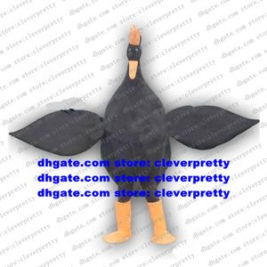 Black Swan Cygnus Goose Geese Costume Costum