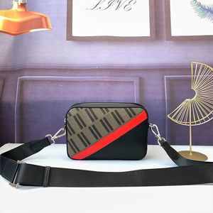 Bolsas de grife feminino Bolsa de câmera Bola de ombro crossbody Bolsas de ombro de couro genuíno bolsa de embreagem clássica letras removíveis de mão ampla mão