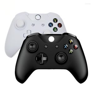 Kontrolery gier Wireless Gamepad dla kontrolera Xbox One Jogos Mando Control S Console Joystick X Box PC Win7/8/10