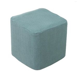 Coperture per sedie x Stretch Slipcover Polpeslool Foodrest Soggiorno Cover Coffee Green