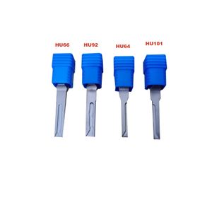 Locksmith Kit for Cars Auto Tools Lock Pick Tools S2 Material HU66 HU92 HU64 HU101 Stark kraftkraftsnyckel