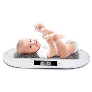 Wholesale Scales Baby Scale born Pets 20kg Weight Digital Display Measuring Gauge for Infant Toddler Puppy Changing Gift 221111