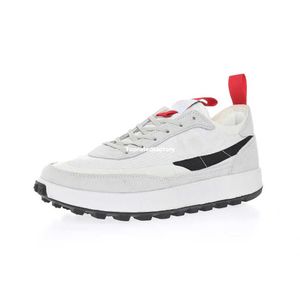 Shoes Tom Sachs Craft General Purpose Sports Shoe for Men Knit Running Mens Sneakers Womens Trainers