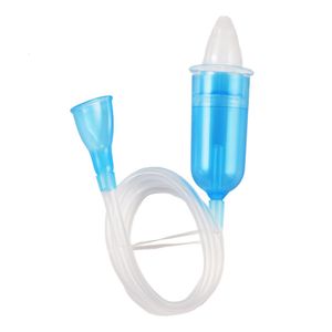 Nasala aspiratorer aspirator mjuk tips säker sucker född baby vakuum sug sjuka småbarn praktiska spädbarnsabsorption näsa renare snot