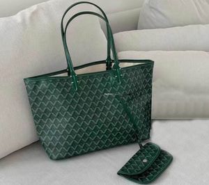 Designer 3 A Quality Bags Womans crosbody shopping äkta läder mode gy axel tote composite väska ensidig sidosidkropp handväska totes 2st plånbok handväska