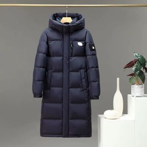 22fw designer maschi da donna lungo la giacca in canade nord inverno con cappuccio con cappuccio con cappuccio giacche da palude da uomo da esterno abbigliamento s-2xl