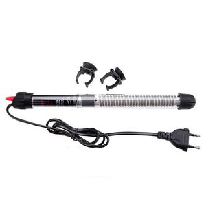 Filtration Heizung 25w50w100w200w300w Aquarium Tauch Aquarium 110v-220v Einstellbare Temperatur Thermostat Heizstab EU UNS Stecker 221111