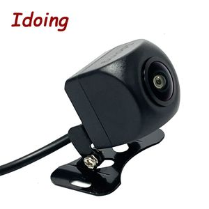 Telecamere IP Idoing CCD Car Rear Backup Reverse Angolo di visione di 170 gradi per Android 4.45.16.07.18.19.0 221018