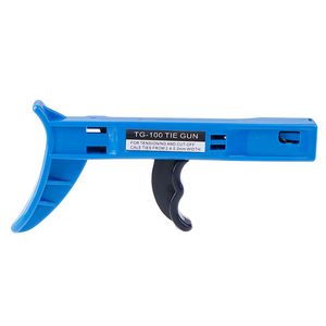 F￤st och sk￤r Special Cable Tie Industrial Safety Gun -t￥ng f￶r nylonbredd 2,2 mm till 4,8 mm vapen Handverktyg