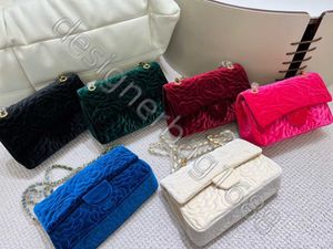 Fluff Vintage Camellia Handbag Tote Sac sac à bandoulière Discus sacs à main designers mode luxueuse mode