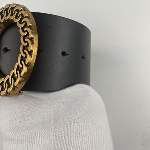 أحزمة مصممة لسلسلة Men Belt B Bel S