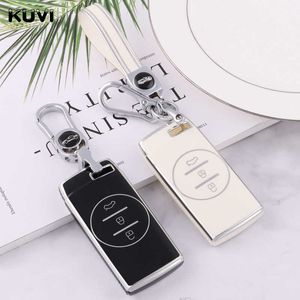 Car Key Fashion TPU Car Key Remote Case Cover Shell Fob per Chery Tiggo 4 5X 7 Pro 8 Exeed Txl Tx Lx Accessori auto T221110