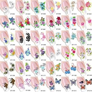 Nail Art Kits Fashion DIY Sticker Set UV LED Gel Polish Kit Soak Off Manicure Tools Electric Drill For