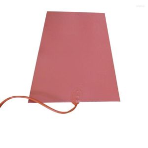 Carpets 650 800mm 220V 2500W China Factory Silicon Rubber Heating Pad Flexible Heater Sheet