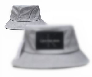 Marka mody projektant Bucket Hat for Women Mens Baseball Caps Beanie Casquettes Fisherman HATS HATS Summer Sun Visor Y-8