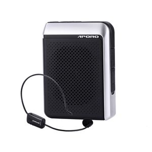 Annan elektronikröstförstärkare 30W UHF trådlös mikrofon Bluetooth 5.0 Speaker College Teacher School Tour Guide Portable FM Radio Megaphone 221025