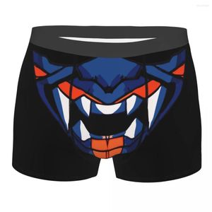 Unterhosen Videospiel Valorant Cosplay Unterwäsche Männer Sexy Print Custom Boxer Briefs Shorts Höschen Breathbale