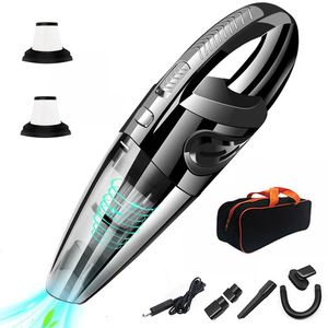 Vacuum Cleaners Handheld Wireless For Car Porduct Portable Home Appliance High Power Dry Cleaning 221014