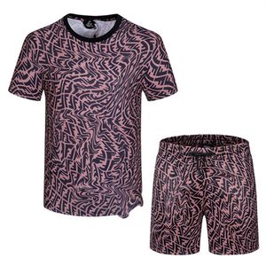 2022 Mens Beach Designers Tute Abiti estivi Moda Donna T-Shirt Camicie da vacanza al mare Pantaloncini Imposta Uomo Luxury Casual Abiti sportivi Abbigliamento sportivo A35