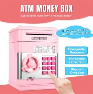 Elektronische Piggy Bank Safe Money Box Tirelire für Kinder
